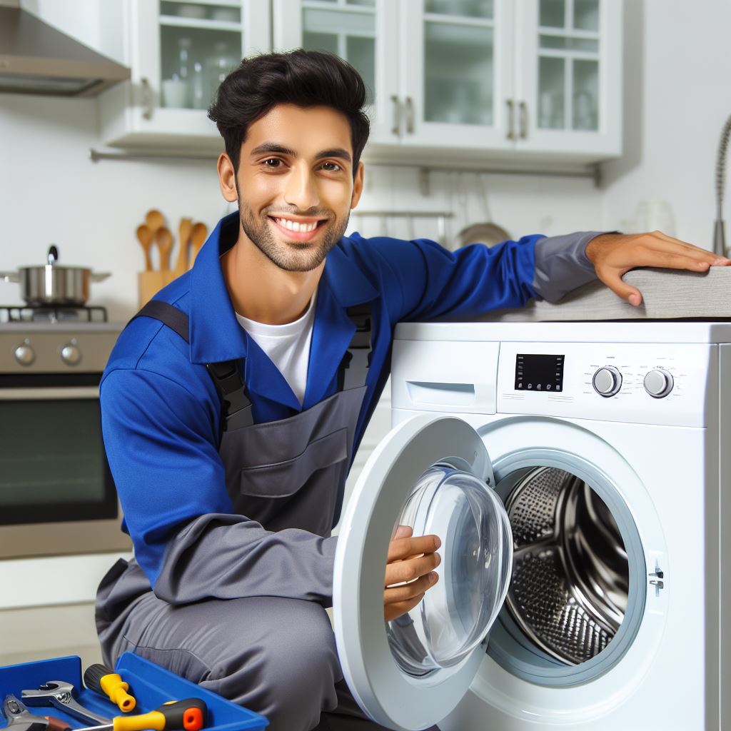 Washing Machine Repair in kamareddy